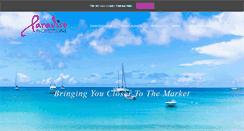 Desktop Screenshot of paradise-promotions.co.uk